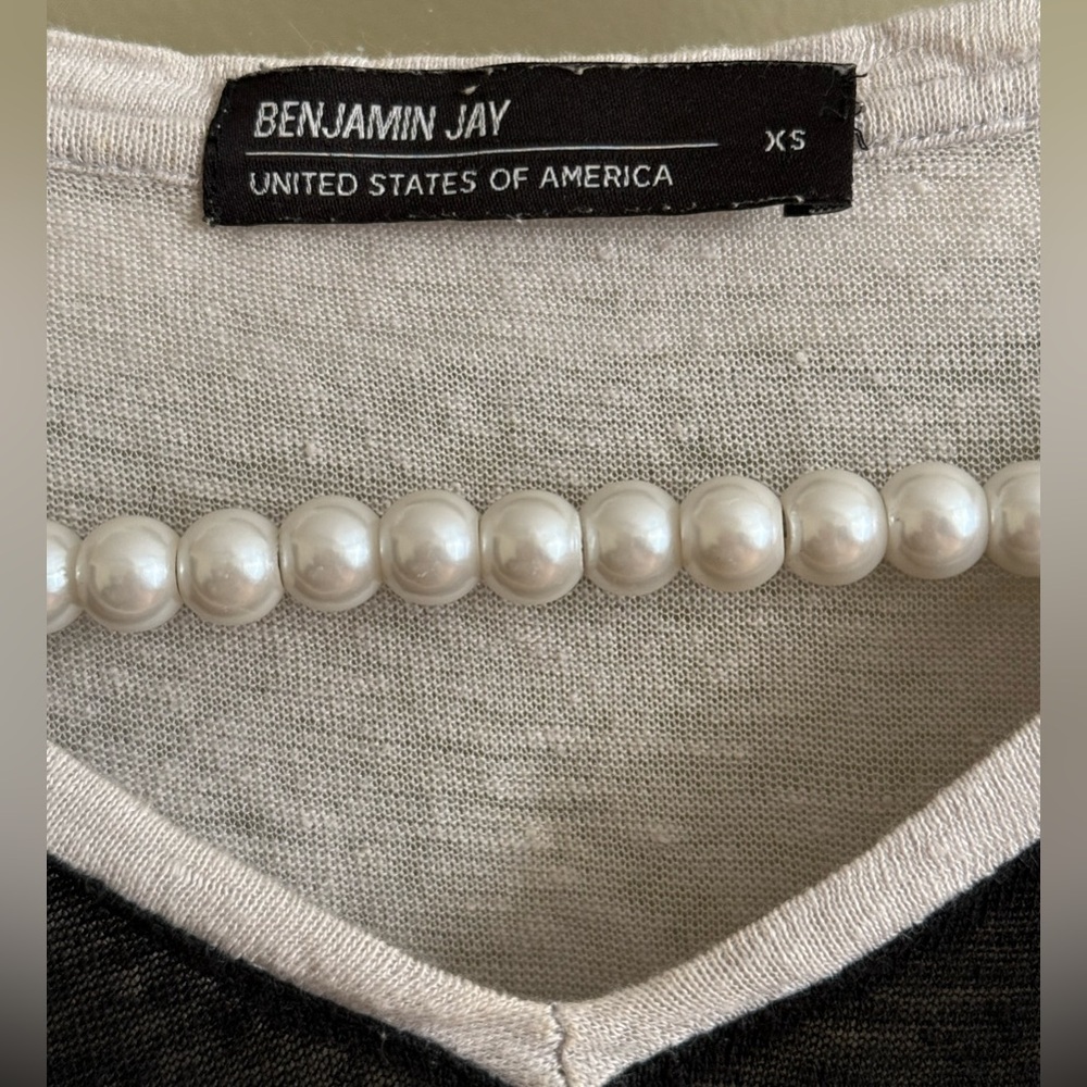Benjamin Jay Top - Picture 2 of 6